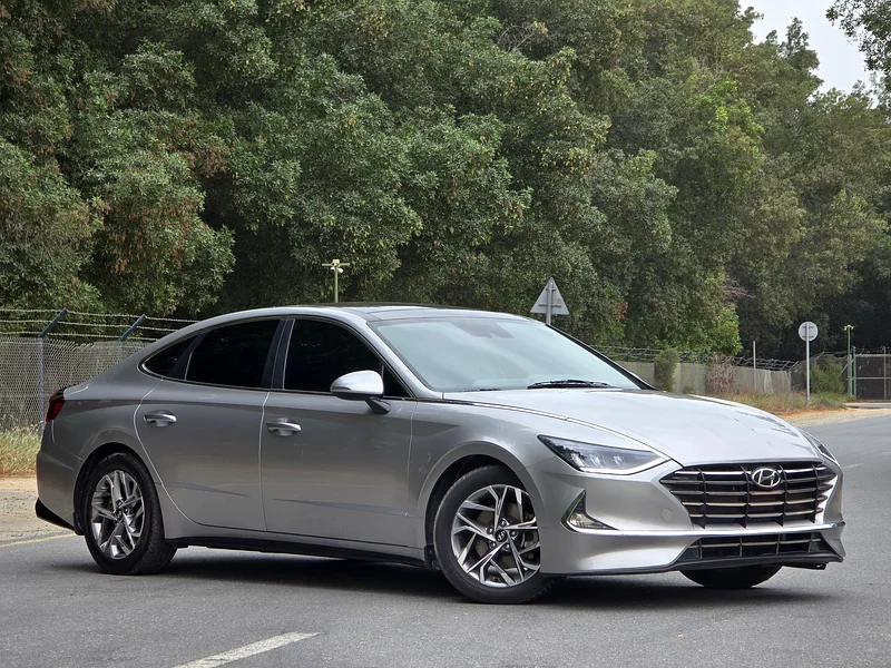 HYUNDAI SONATA 2021 US FULL OPITION // PERFECT CONDITION63170388712963118