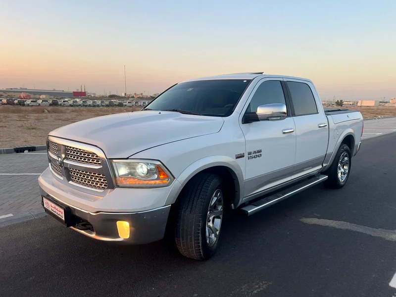 Dodge Ram Rebel 1500 Hemi V8 5.7 GCC63223818639874119