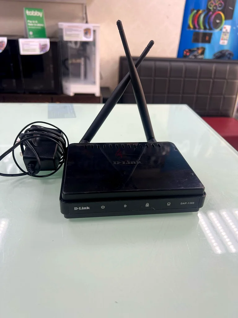 D-Link DAP-1360 1 Port Wireless Access Point63168985032577112