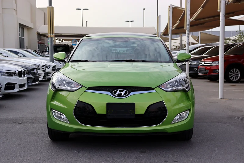 Hyundai Veloster Full Option / 2015 / Only 30,000KM / Free Accident / First Owner / 1.6L63170839701249111
