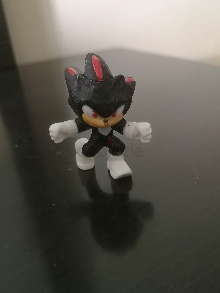 Sonic mini toy631966245195541124