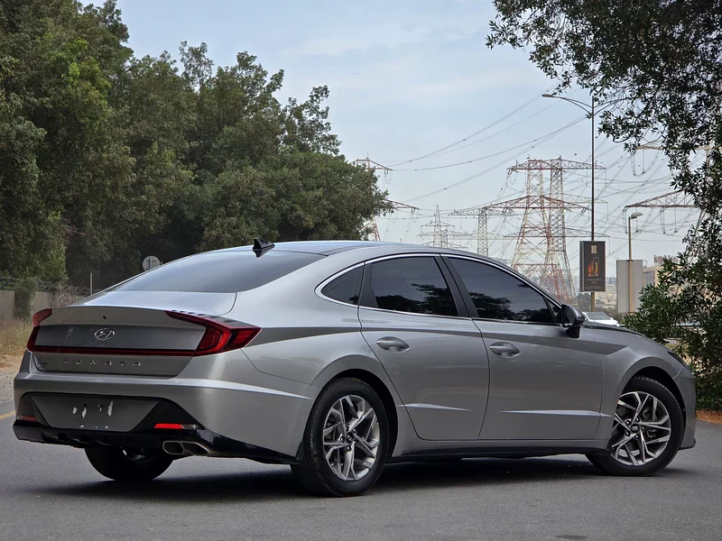 HYUNDAI SONATA 2021 US FULL OPITION // PERFECT CONDITION63170388712963114