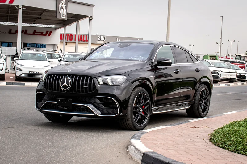 2021 - GLE63s AMG/// - SUPER CLEAN - 21,000 KM ONLY63163857010049112