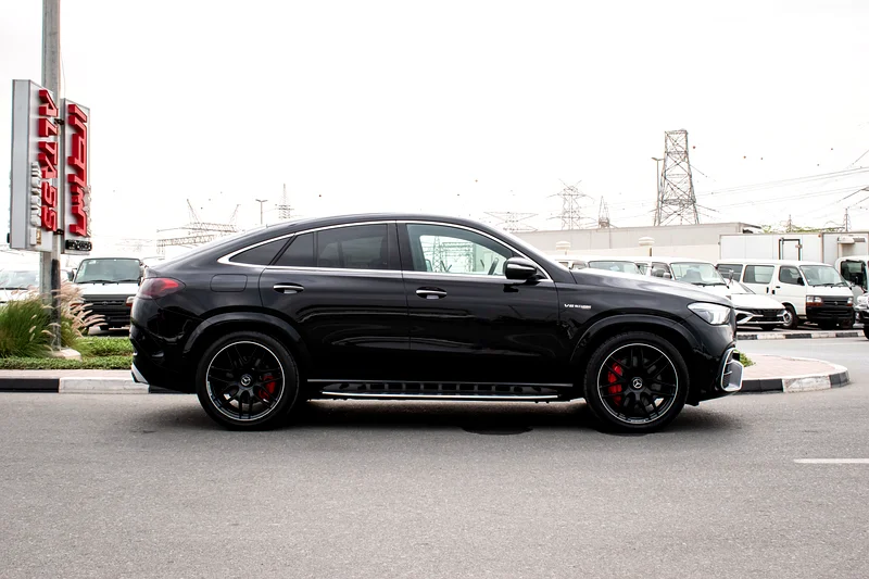 2021 - GLE63s AMG/// - SUPER CLEAN - 21,000 KM ONLY63163857010049113