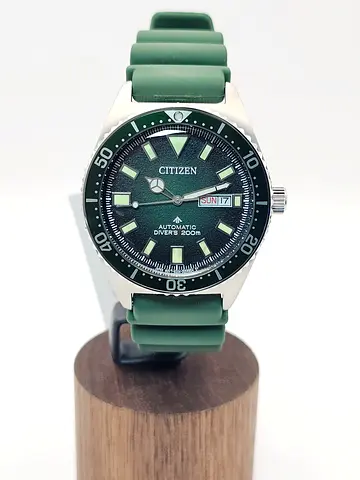 Citizen PROMASTER MARINE Automatic NY0121-09X