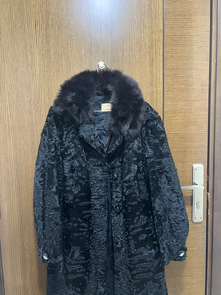 Valentino mink fur coat original vintage63239081028995111