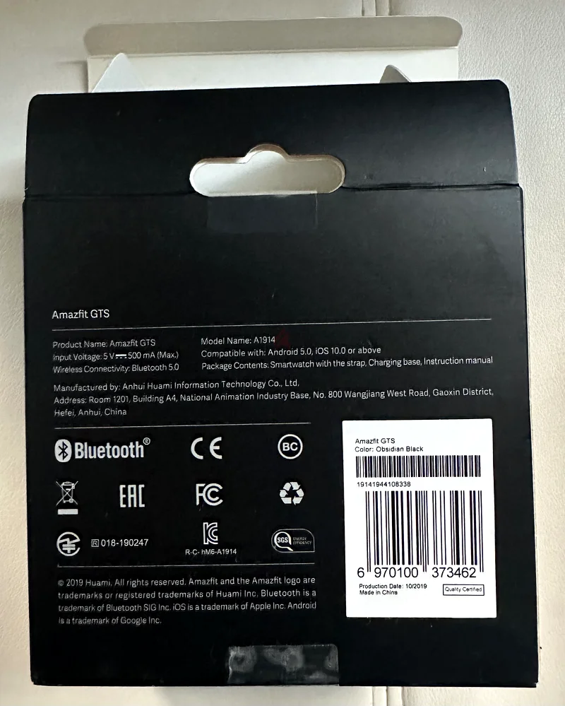 Amazfit smartwatch for sale!63165711628803113