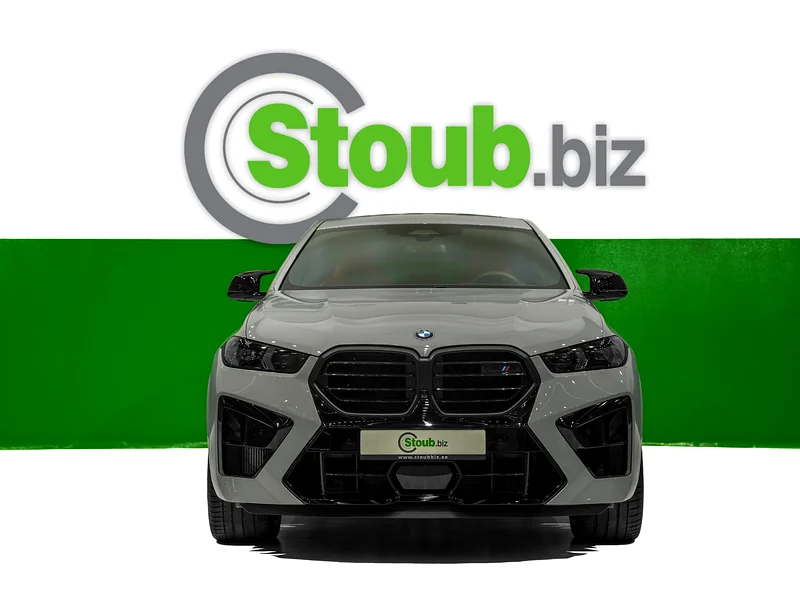SWAP YOUR CAR for 2025 Brand New-Carbon Interior-X6 M Competition63175700873474111