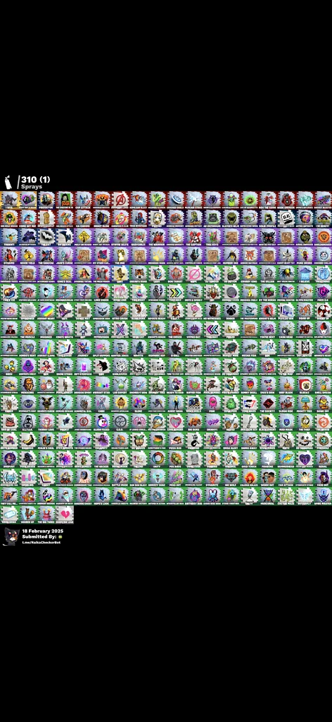 Fortnite account63205354528515111