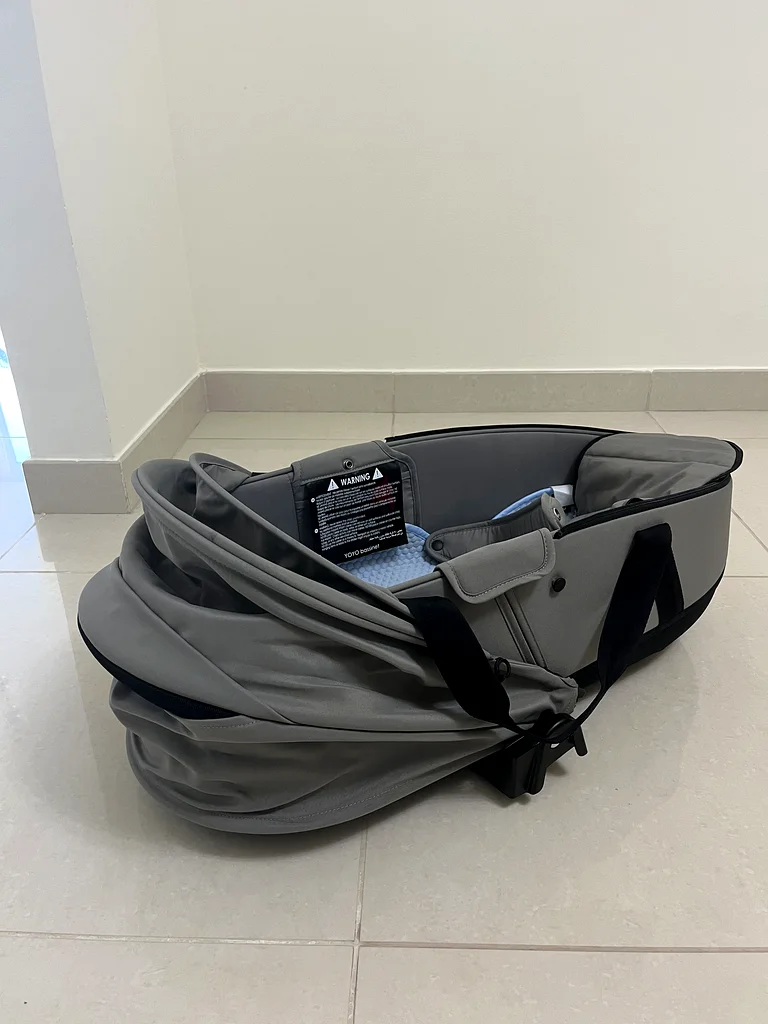 BABYZEN Yoyo Bassinet63197135447426111
