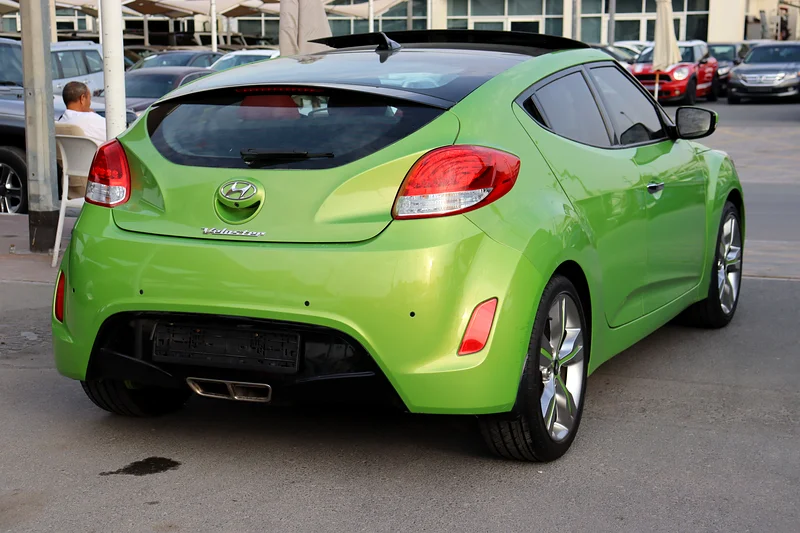 Hyundai Veloster Full Option / 2015 / Only 30,000KM / Free Accident / First Owner / 1.6L63170839701249114