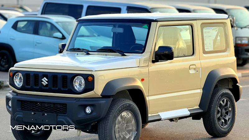 Suzuki Jimny GLX  /Available Finance And Warranty /20%Down Payment/1300Monthly Payment62933684306307111