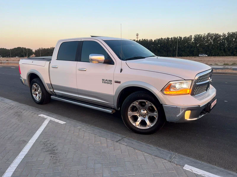 Dodge Ram Rebel 1500 Hemi V8 5.7 GCC63223818639874114