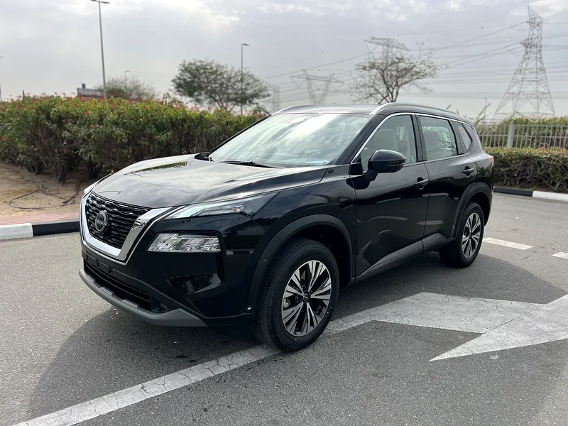 Nissan X-Trail SV 4WD 2025 3 years local dealer warranty63140689908225111
