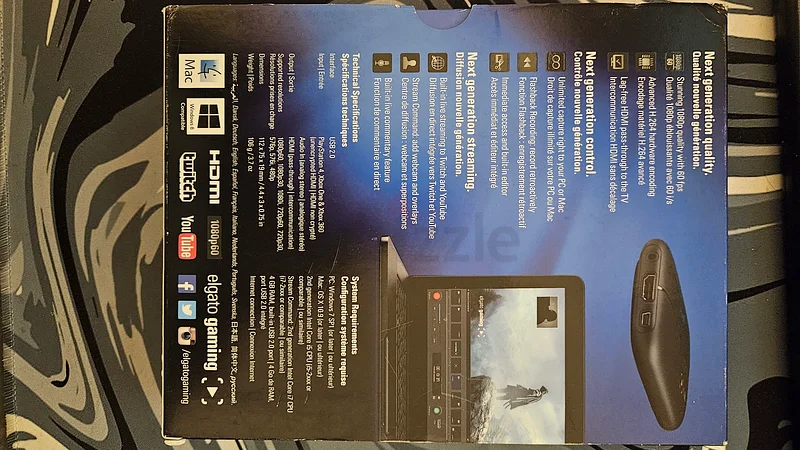 Elgato HD6063202680448770111