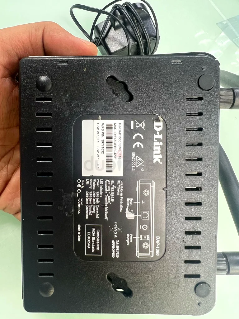 D-Link DAP-1360 1 Port Wireless Access Point63168985032577113