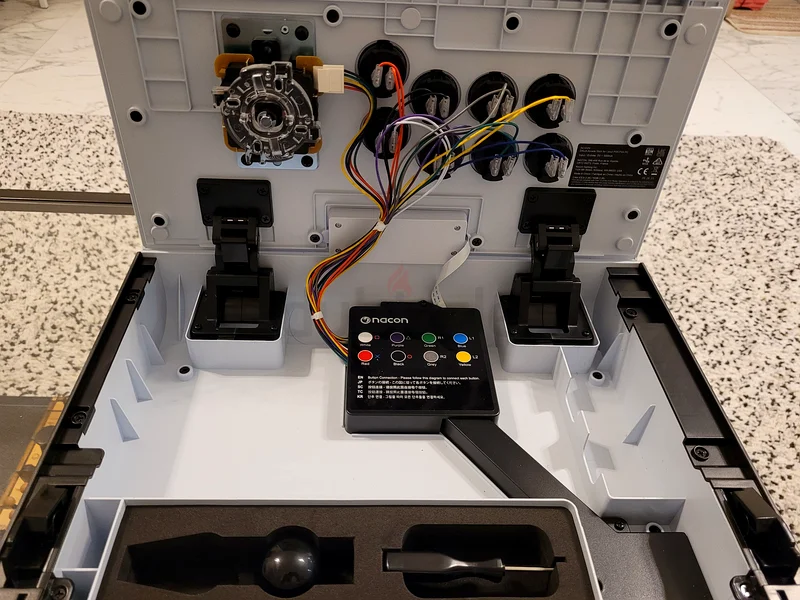 Nacon Daija Arcade Stick for PS563201160567297112