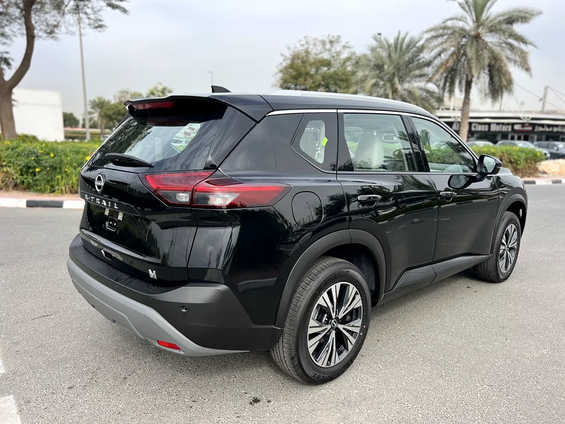 Nissan X-Trail SV 4WD 2025 3 years local dealer warranty63140689908225112