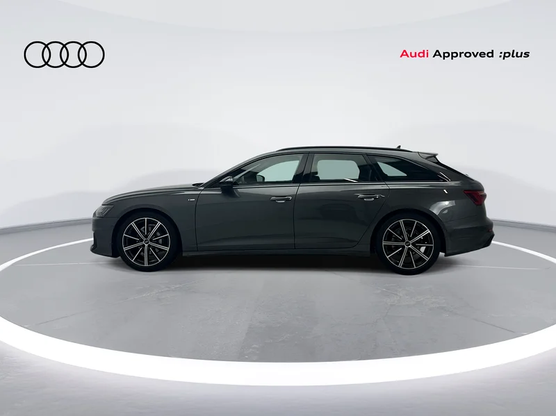 A6 Avant 40 TFSI 190hp S line (Ref# 002068)63149116414979112