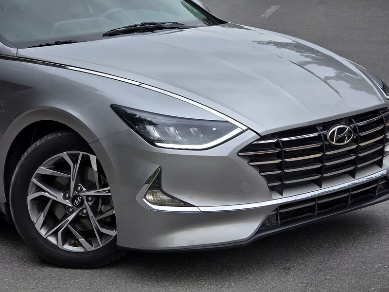 HYUNDAI SONATA 2021 US FULL OPITION // PERFECT CONDITION63170388712963113