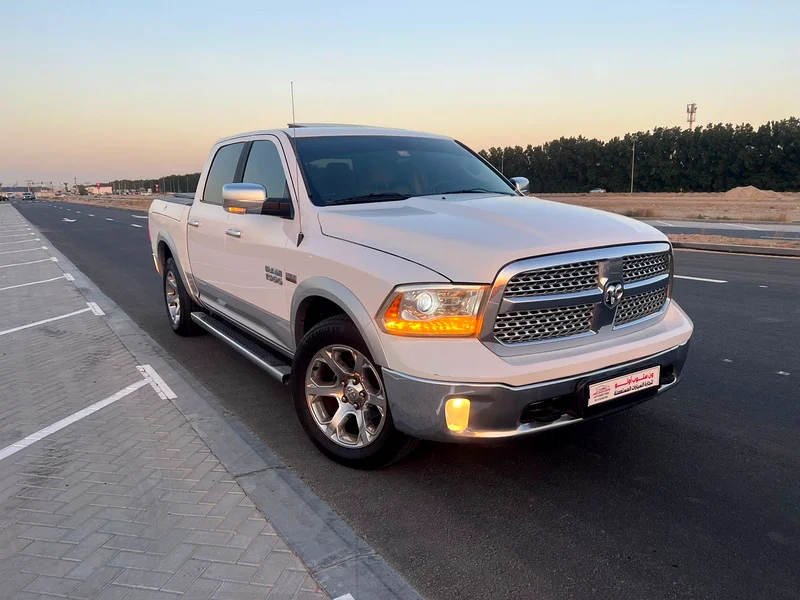Dodge Ram Rebel 1500 Hemi V8 5.7 GCC63223818639874111