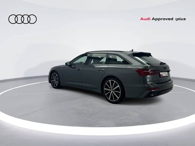 A6 Avant 40 TFSI 190hp S line (Ref# 002068)63149116414979111