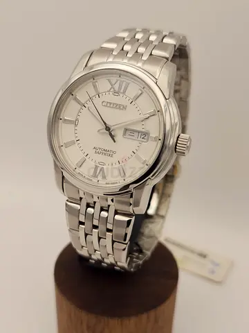 Citizen Mechanical Sapphire Mens Watch NH8335-52A