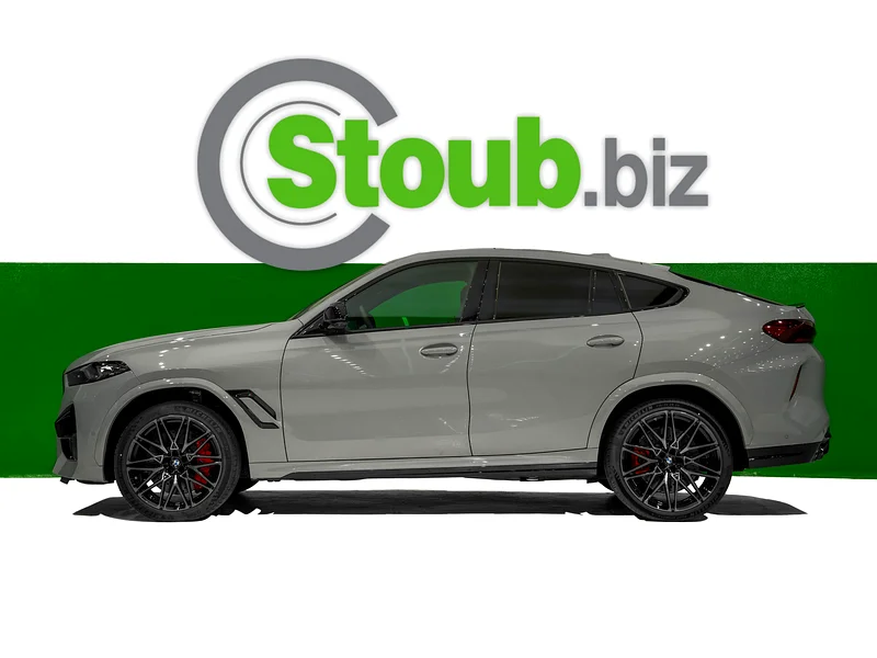 SWAP YOUR CAR for 2025 Brand New-Carbon Interior-X6 M Competition63175700873474113