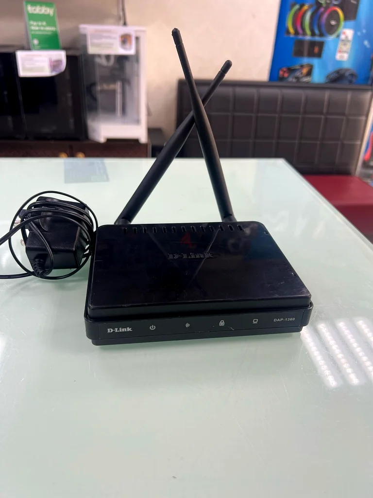 D-Link DAP-1360 1 Port Wireless Access Point63168985032577114
