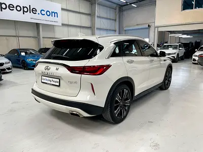 صورة 7 لـ 2022 Infiniti QX50
