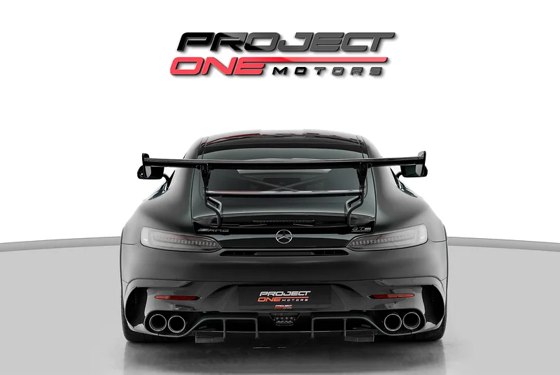 2022 MERCEDES AMG GT BLACK SERIES WITH WARRANTY63145814348675114