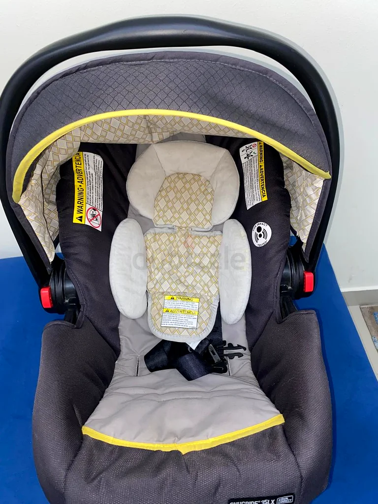 Infant Car Seat click connect snugride 35 lx63205892609923112