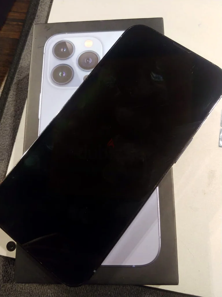BLUE COLOUR _ WITH GOOD BATTERY 13 PRO 25662933697973250111