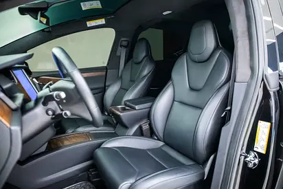 2019 Tesla MODEL X thumbnail 13