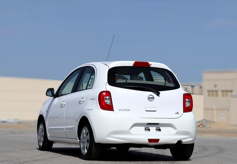 Nissan Micra 1.5 L 2019 GCC accident-free in excellent condition 365 P.M63228274369923113