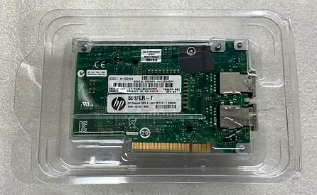 HP 10 GB Ethernet 2-PortS 561FLR-T PCI Express-FOR HP PROLIANT GEN 8-GEN9-GEN 10 SERVERS-HP 701525-0