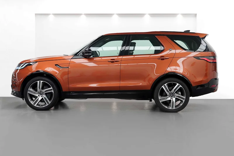 2021 LAND ROVER DISCOVER HSE P360 R-DYNAMIC / 7 SEATER 22 INCH / MERIDIAN SURROUND63159712330498111