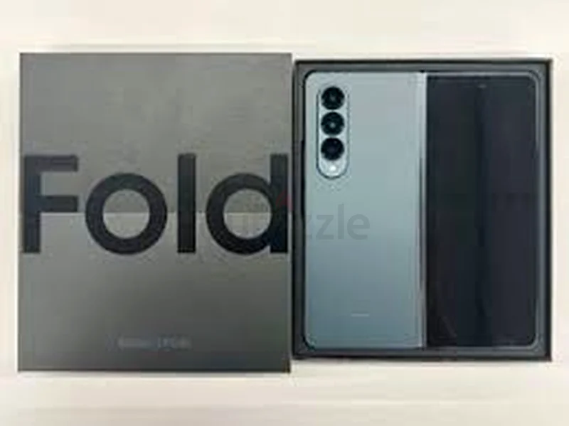 (BLUE COLOUR) Z FOLD  4 256 gb 12 GB (62933698064769112