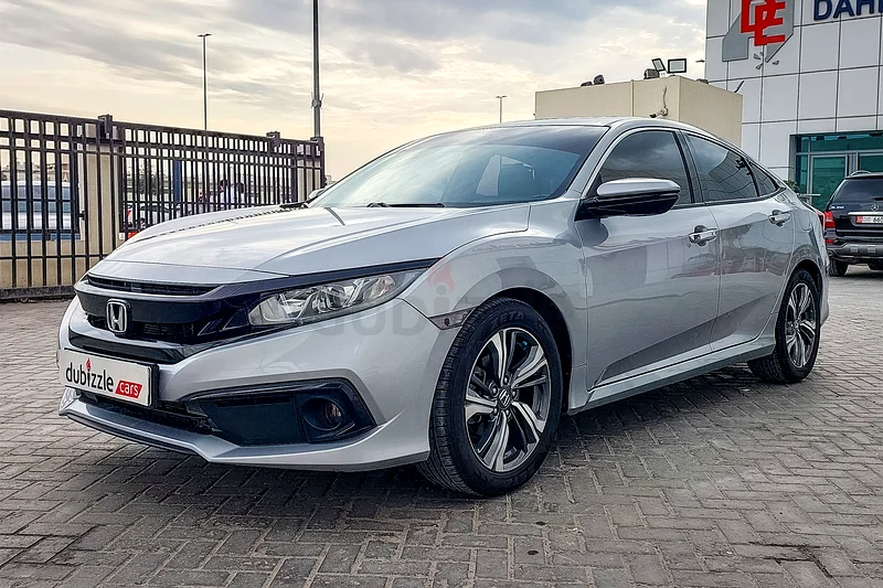 AED 851/month | 2020 Honda Civic Lx | GCC Specs | Ref#28363363223818756225112