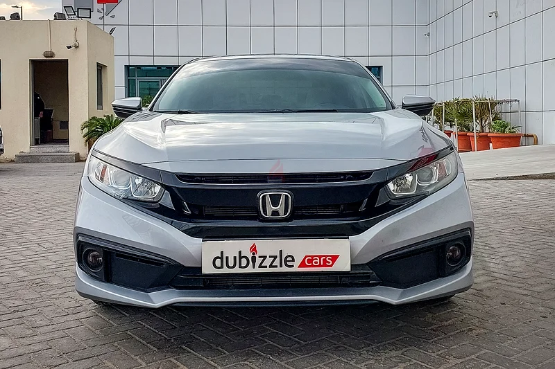 AED 851/month | 2020 Honda Civic Lx | GCC Specs | Ref#28363363223818756225111