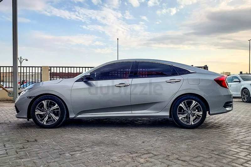 AED 851/month | 2020 Honda Civic Lx | GCC Specs | Ref#28363363223818756225114