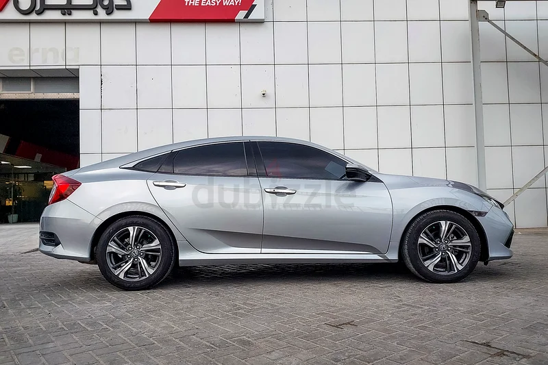 AED 851/month | 2020 Honda Civic Lx | GCC Specs | Ref#28363363223818756225113