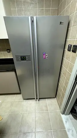 LG GR-B227WTQ MLT Side By Side No Frost Refrigerator FREE DELIVERY +WARRANTY