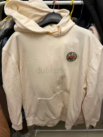 Stylish Vans Off The Wall Hoodie - Perfect for Every Occasion!Size-S