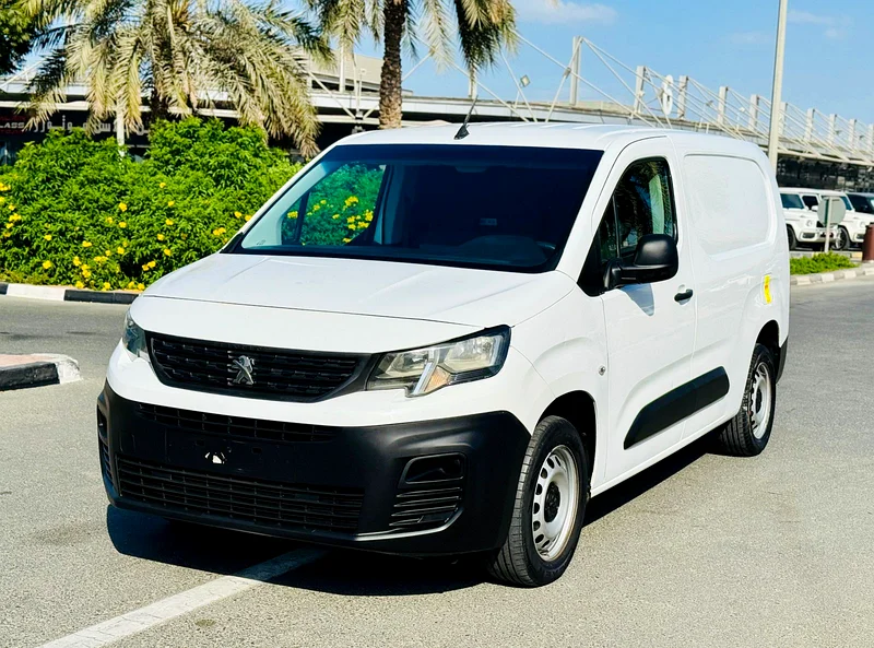 PEUGEOT PARTNER 1.6L 2022 GCC SPECS VERY GOOD CONDITION62935672063107112