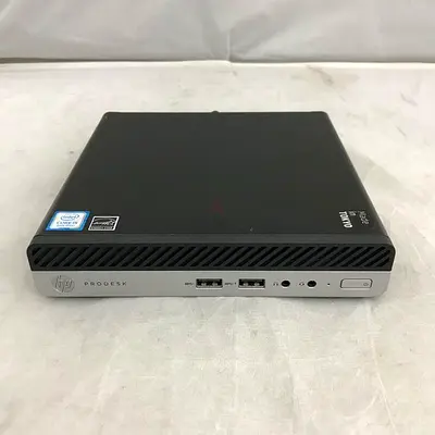 HP PRODESK 400 G5 TINY RAM 16GB DDR4 INTEL CORE i5 (9TH GENERATION) SSD 512GB NVME M.2 (WIN 11 PRO)