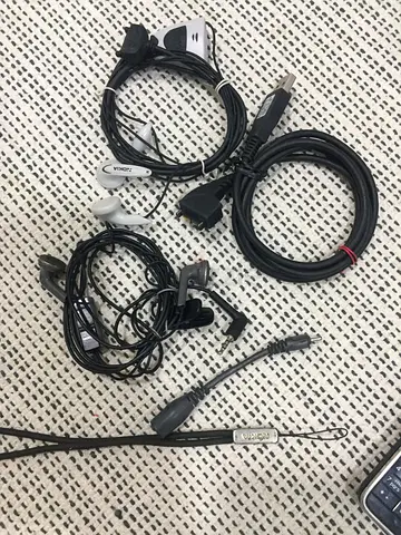 Nokia accessories used