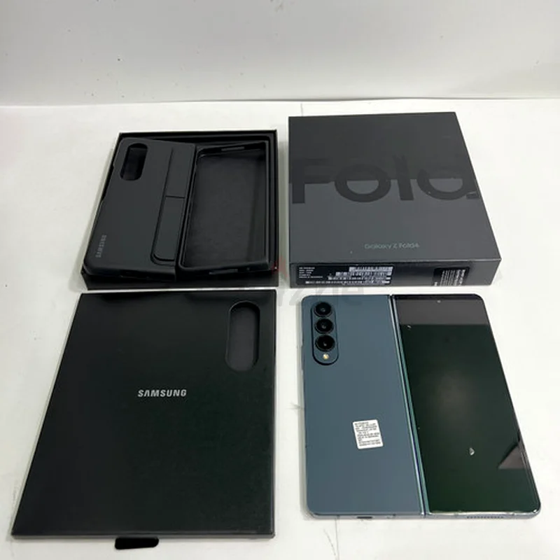 (BLUE COLOUR) Z FOLD  4 256 gb 12 GB (62933698064769111