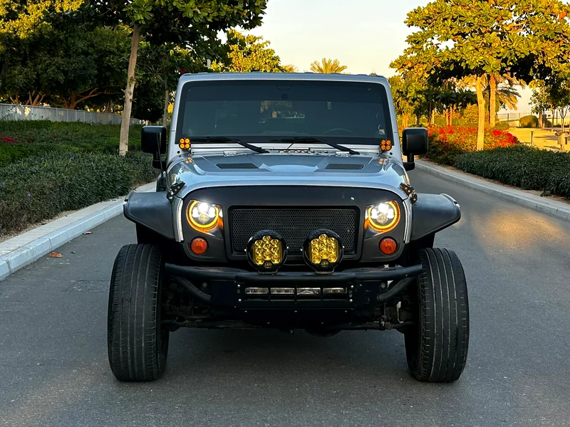 Jeep Wrangler Sport 201263136480024449111