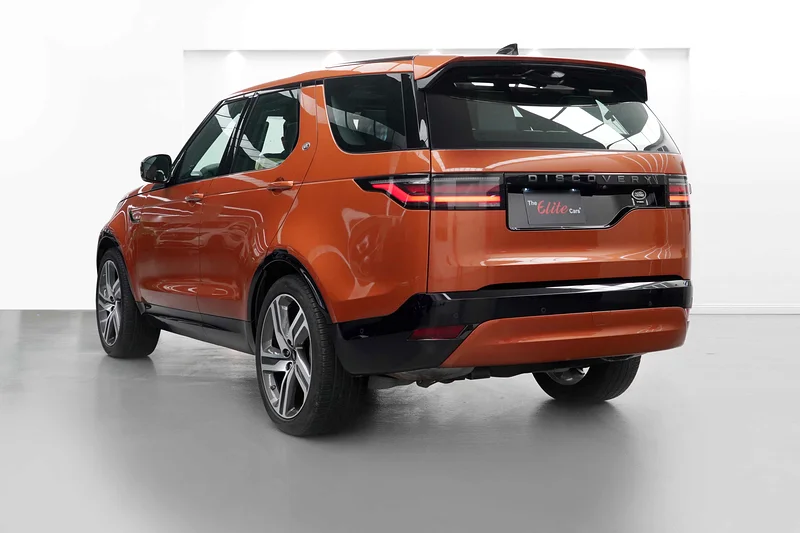 2021 LAND ROVER DISCOVER HSE P360 R-DYNAMIC / 7 SEATER 22 INCH / MERIDIAN SURROUND63159712330498113